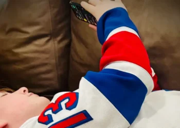 When my kids got their first phones at 10, I made them sign a physical contract. They’re teenagers now, and it’s still binding.