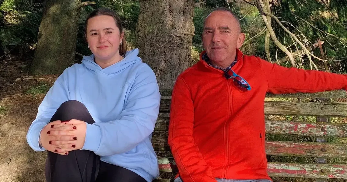 I love having my 20-year-old daughter visit home from college. I also love it when she leaves, and I have my independence again.