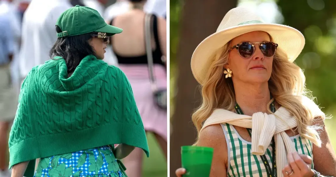 Here’s what the best-dressed fans at the 2026 Masters are wearing, from luxury watches to themed accessories