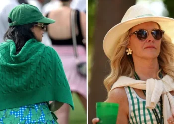 Here’s what the best-dressed fans at the 2026 Masters are wearing, from luxury watches to themed accessories