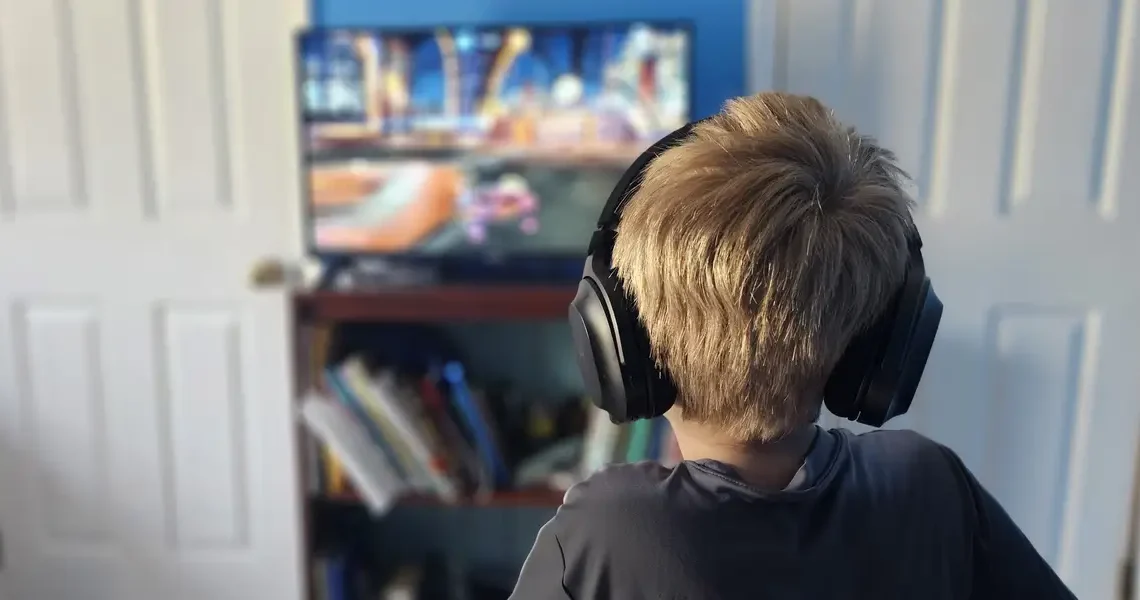 I didn’t like that my son was spending his allowance on gaming purchases. Turns out, he was learning financial responsibility.