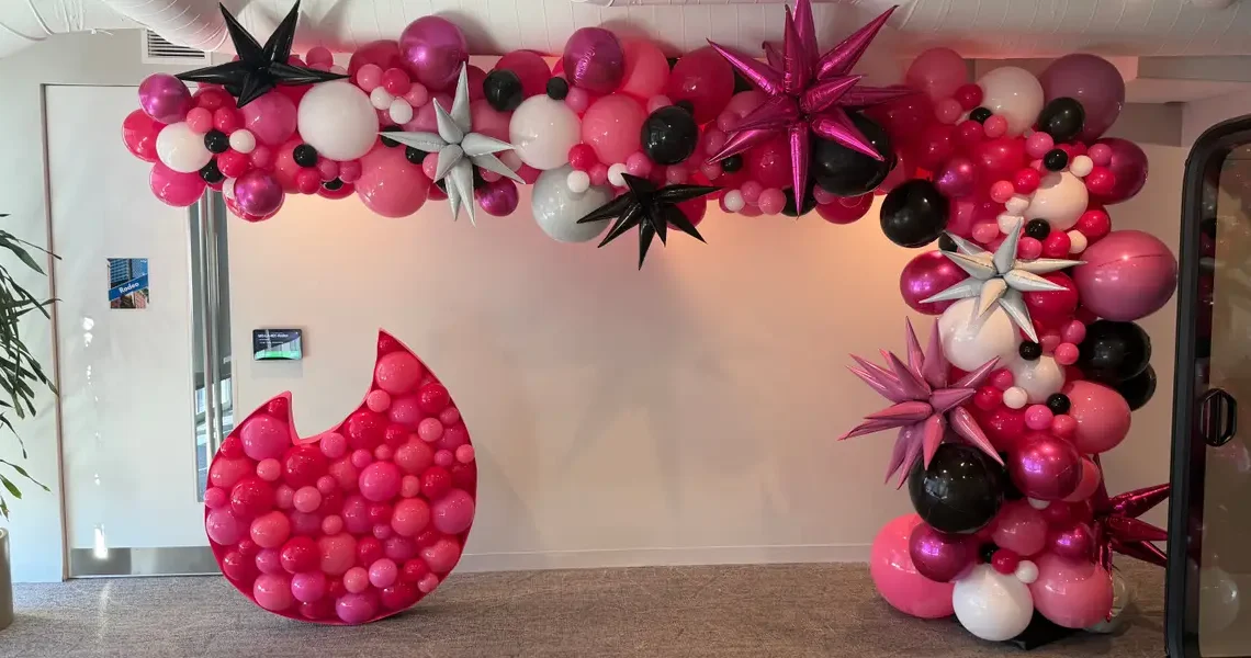 Inside Tinder HQ, from Celsius drinks and a ‘de-stress with Legos’ station to espresso on the roof deck