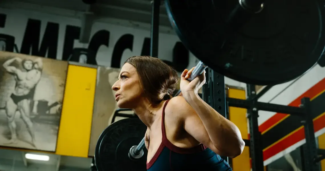 ‘Strong is the new skinny’: Women leaders are strength training to get ahead at work