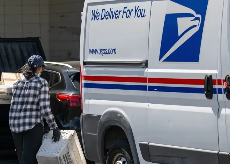The USPS is suspending contributions to employee pensions as it warns of a ‘pending liquidity crisis’
