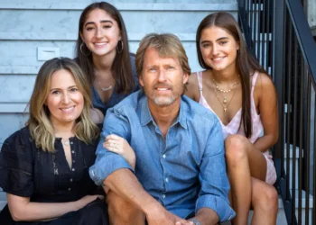 I wanted better maternity wear, so I made my own. Now I run a successful company that has grown along with my family.