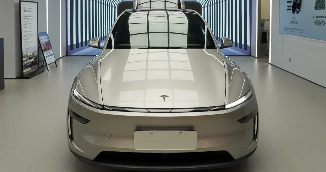 EV bloodbath: US sales plunge as Tesla tightens its grip