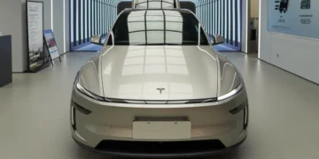 EV bloodbath: US sales plunge as Tesla tightens its grip