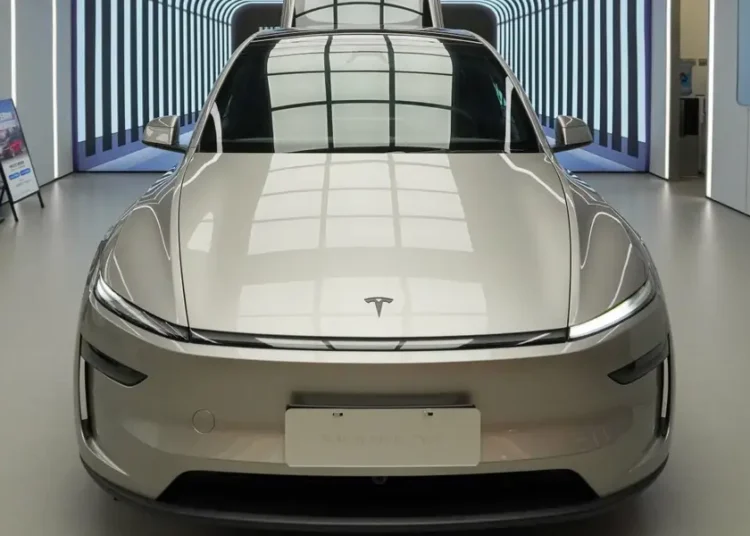 EV bloodbath: US sales plunge as Tesla tightens its grip