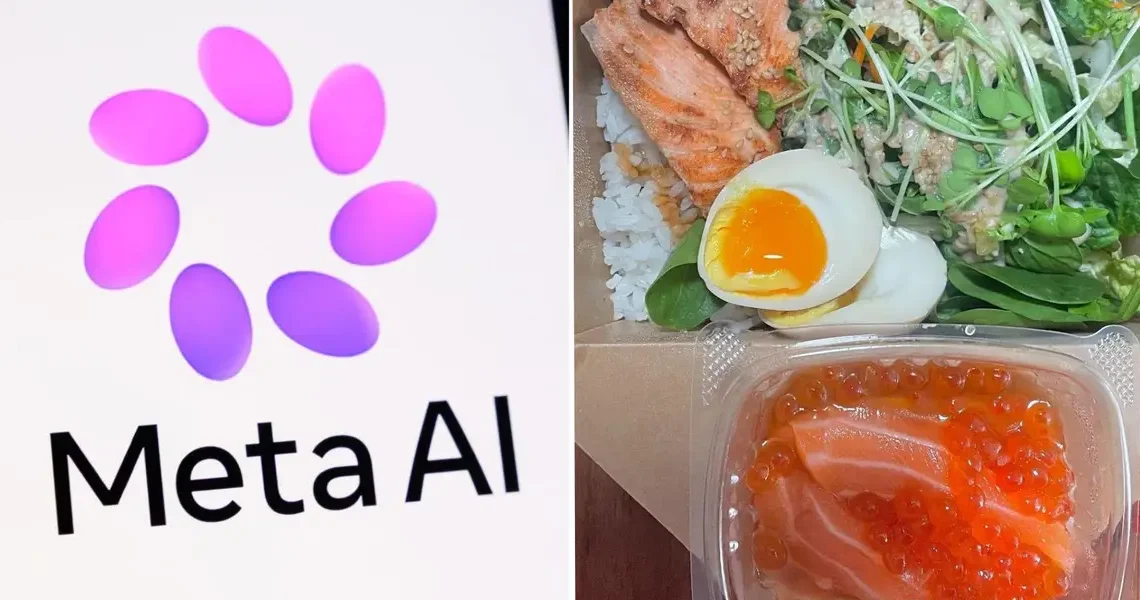 I asked Meta’s new Muse Spark AI to judge my lunch and give me recipes for dinner, and it mostly delivered