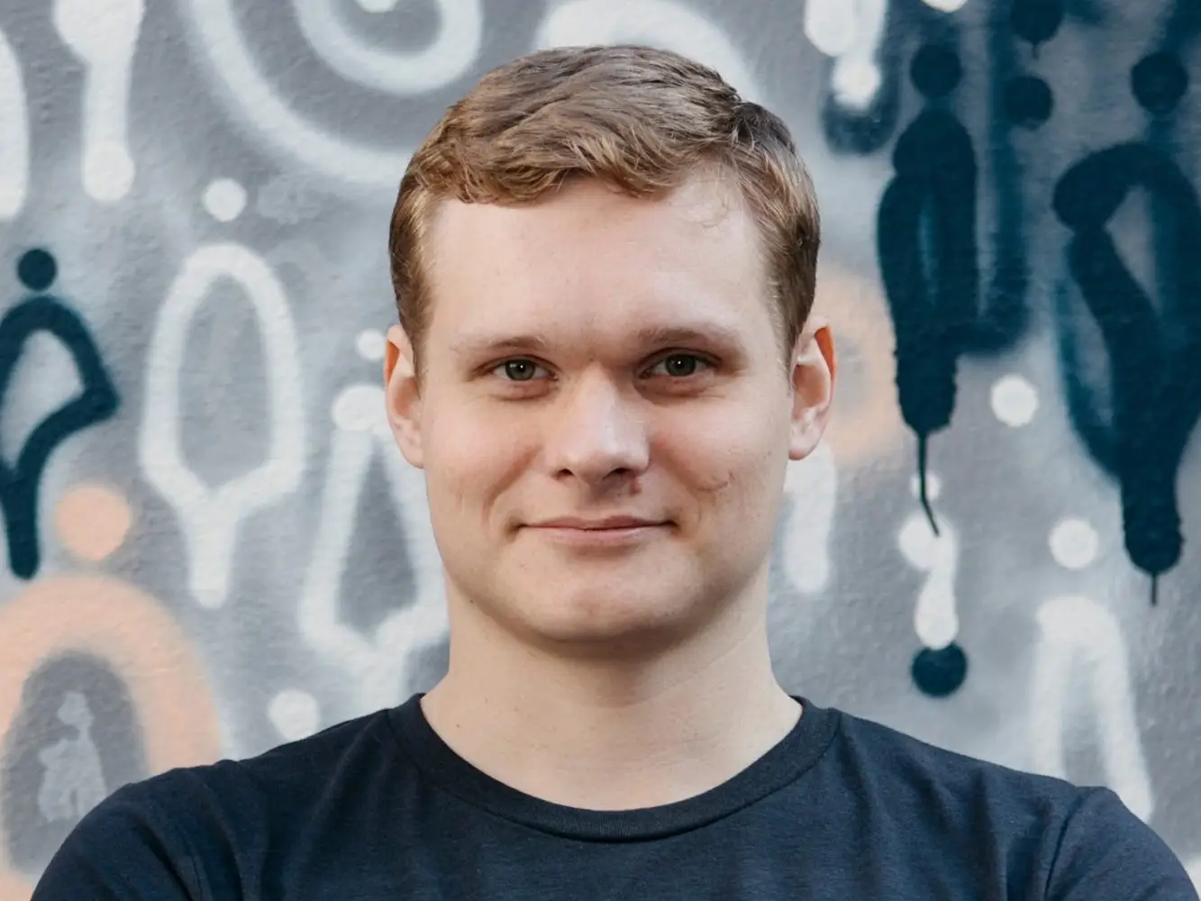 A headshot of Illia Polosukhin