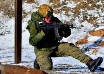 Russia’s AK-47 manufacturer is making special bullets for its assault rifles to knock drones out of the sky