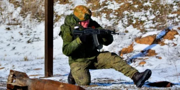 Russia’s AK-47 manufacturer is making special bullets for its assault rifles to knock drones out of the sky