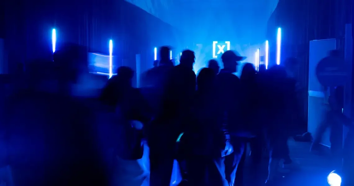 At a major AI conference, the consensus was clear: Anthropic is the new favorite in Silicon Valley