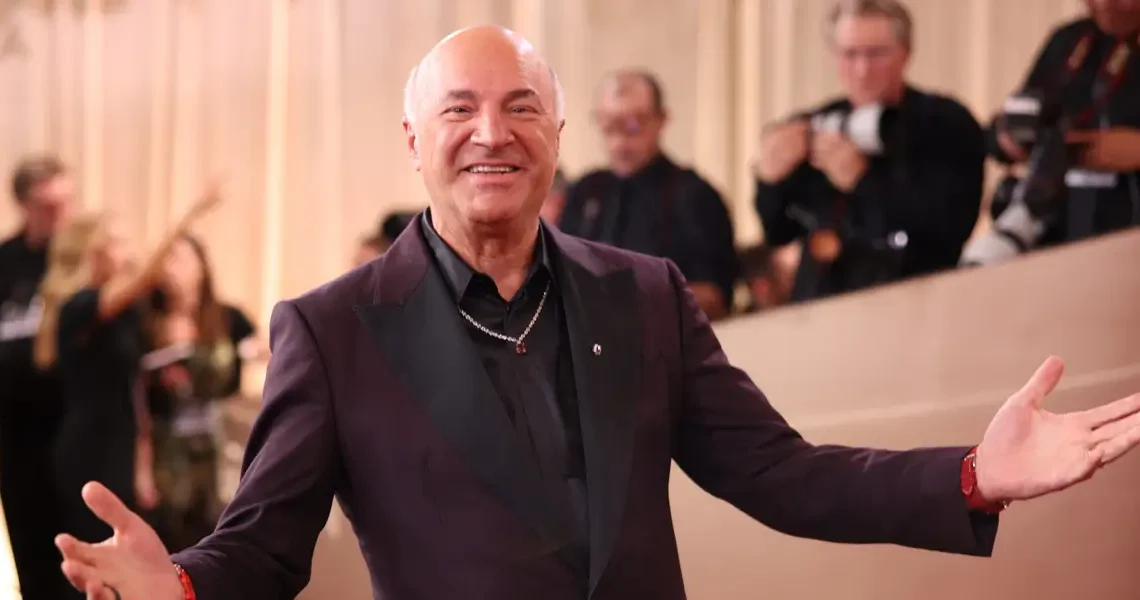 ‘Shark Tank’ star Kevin O’Leary says you’re not rich unless you have $5 million in liquid assets