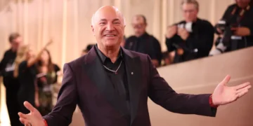 ‘Shark Tank’ star Kevin O’Leary says you’re not rich unless you have $5 million in liquid assets