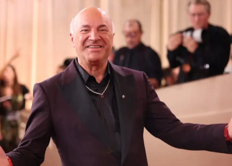 ‘Shark Tank’ star Kevin O’Leary says you’re not rich unless you have $5 million in liquid assets