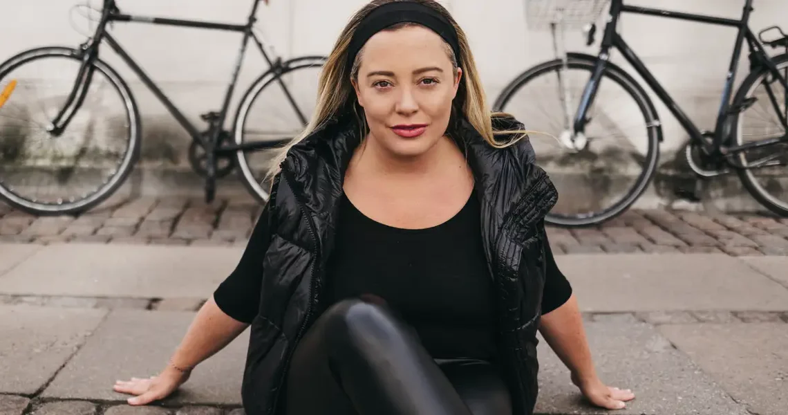 I’m an American mom raising my son in Denmark. I want him to belong here, even when I still feel in between 2 cultures.