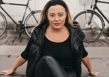 I’m an American mom raising my son in Denmark. I want him to belong here, even when I still feel in between 2 cultures.