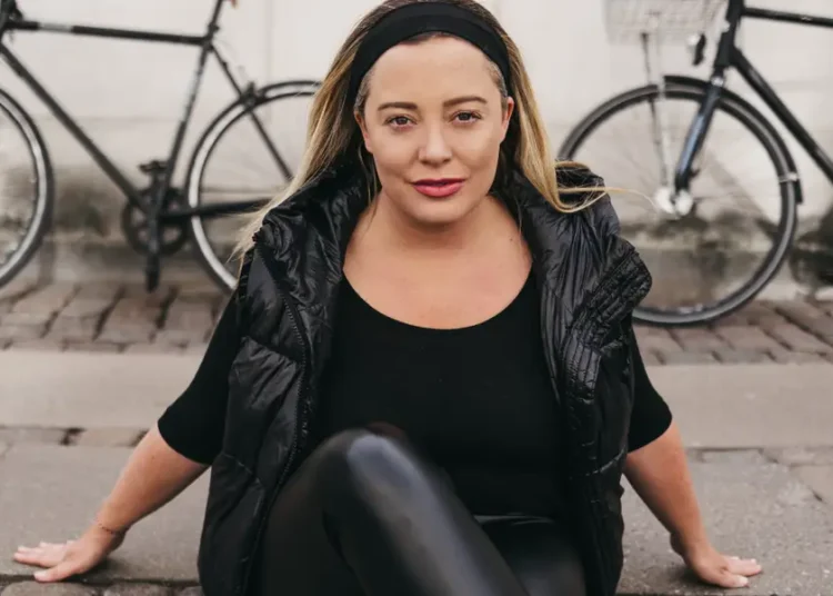 I’m an American mom raising my son in Denmark. I want him to belong here, even when I still feel in between 2 cultures.