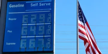 Gas prices had their biggest monthly spike ever in March