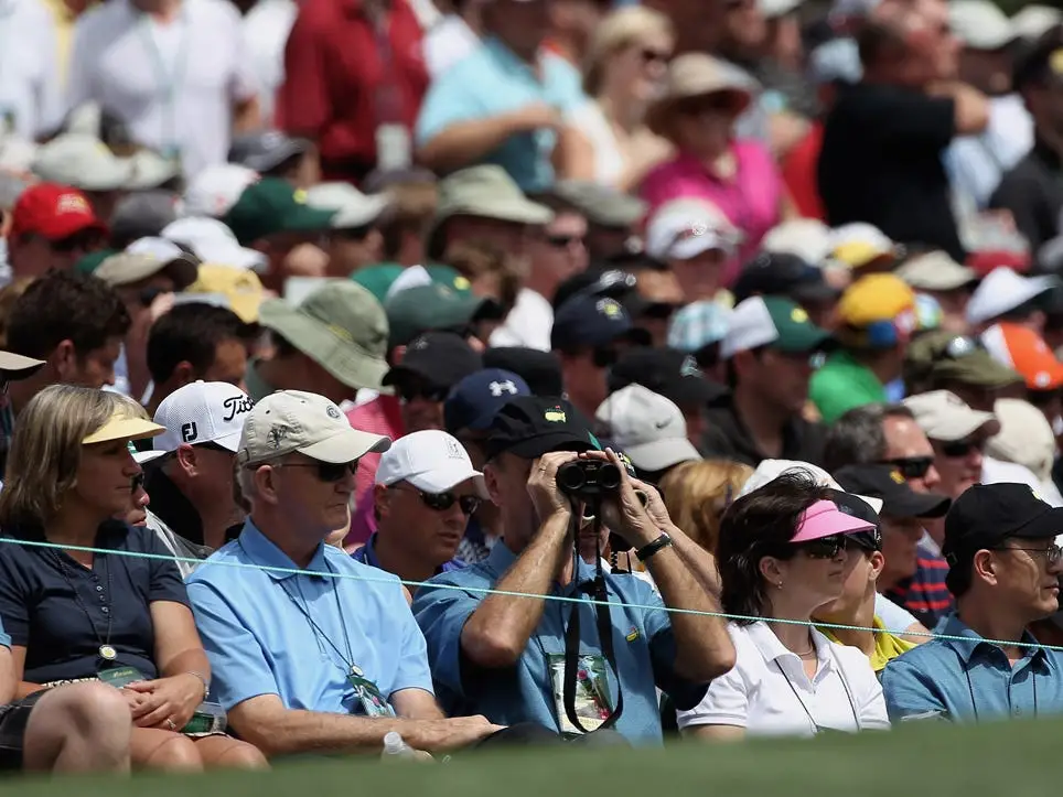 augusta masters hats