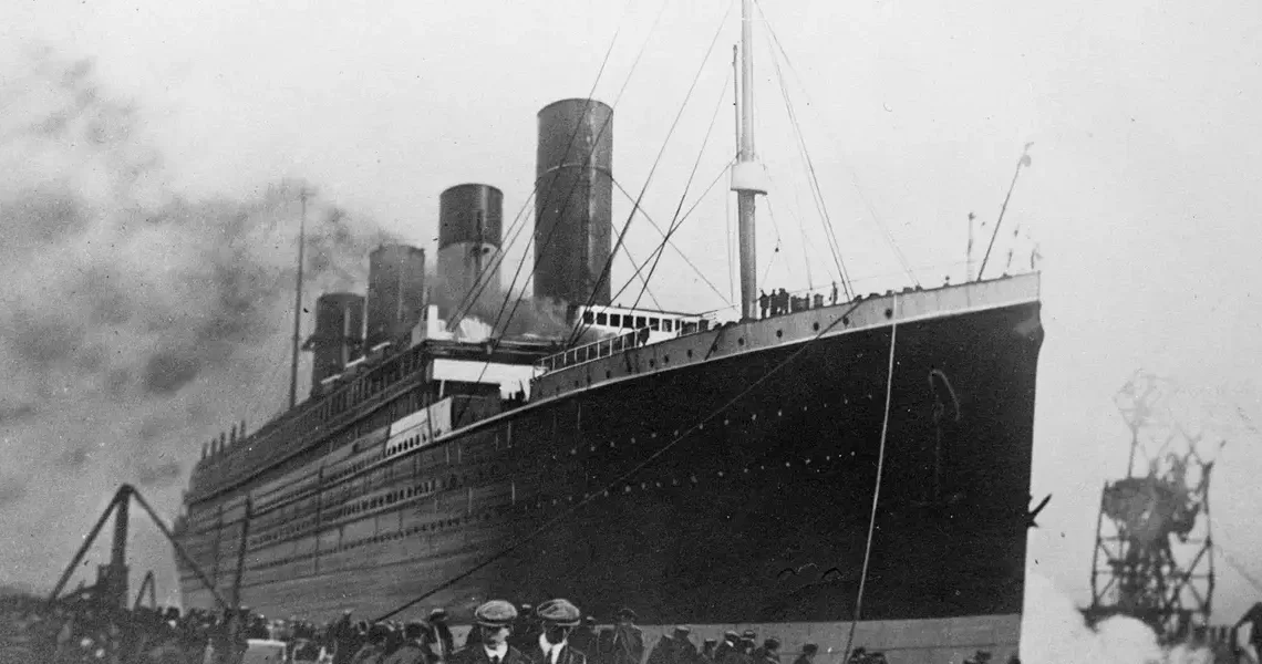 45 secrets you never knew about the Titanic