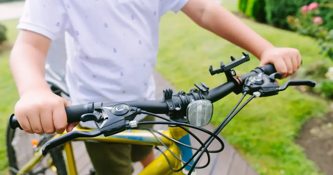 I’m slowly giving my 12-year-old more independence. Even though I knew this was coming, it’s not easy.