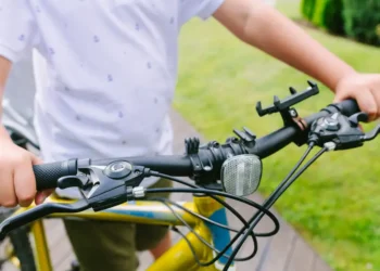 I’m slowly giving my 12-year-old more independence. Even though I knew this was coming, it’s not easy.