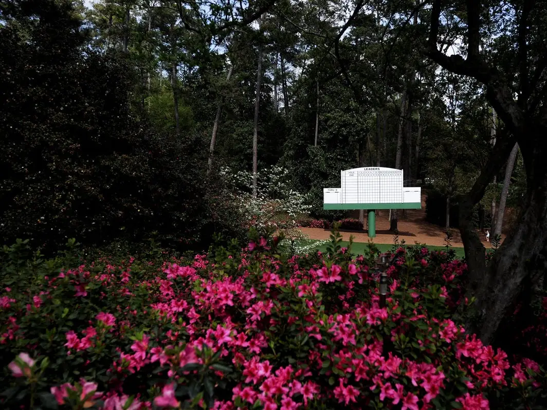 augusta scoreboard