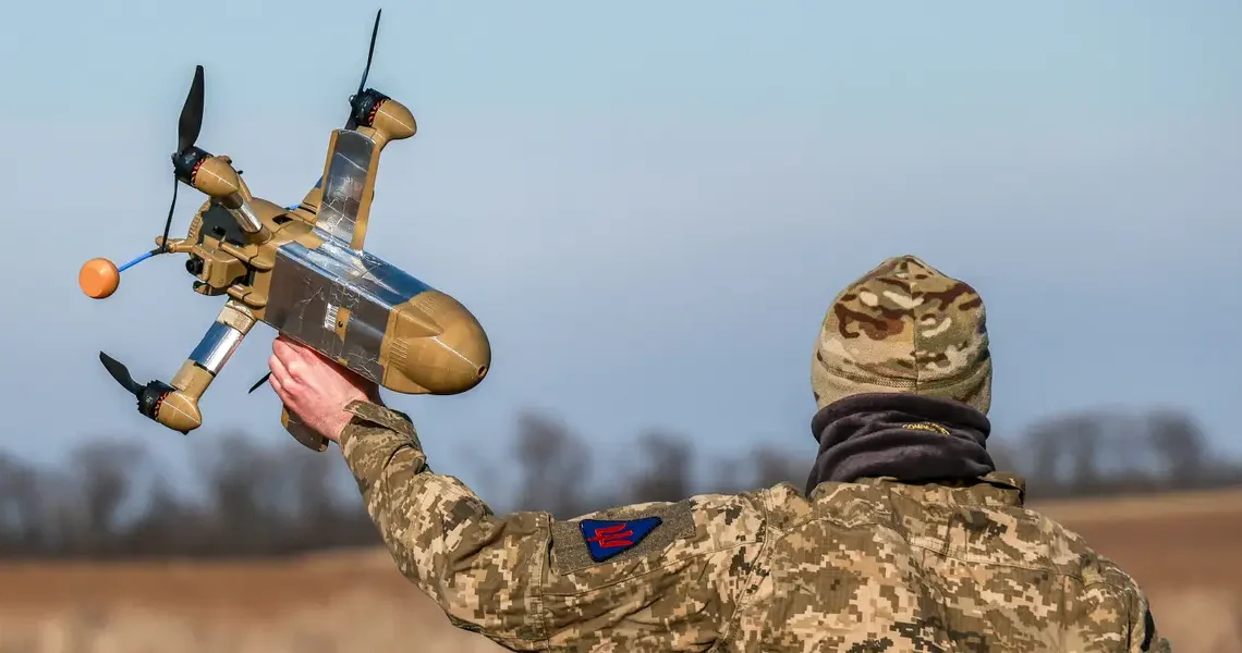 Ukraine didn’t just bring interceptor drone know-how to the Middle East. Zelenskyy says it shot down Iranian Shaheds.