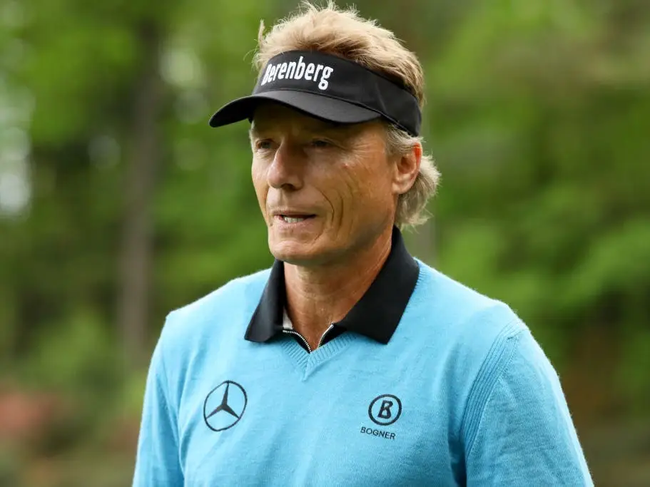 Bernhard Langer