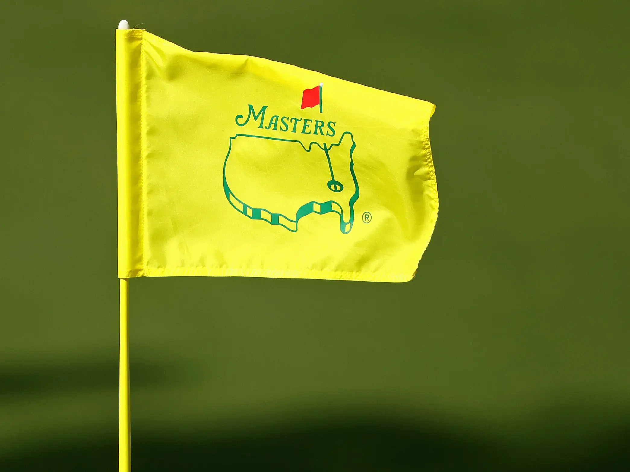 Masters flag