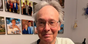 I spent decades in a stressful job that paid $30,000. At 53, I left to become a mailman and nearly tripled my salary.