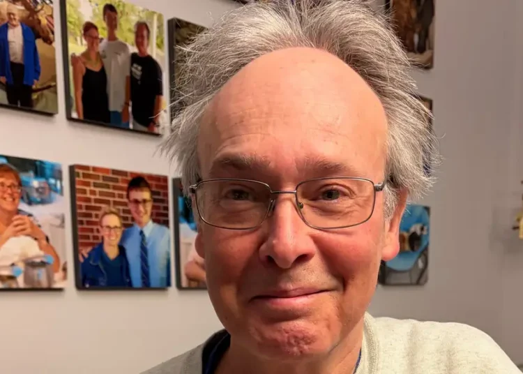 I spent decades in a stressful job that paid $30,000. At 53, I left to become a mailman and nearly tripled my salary.