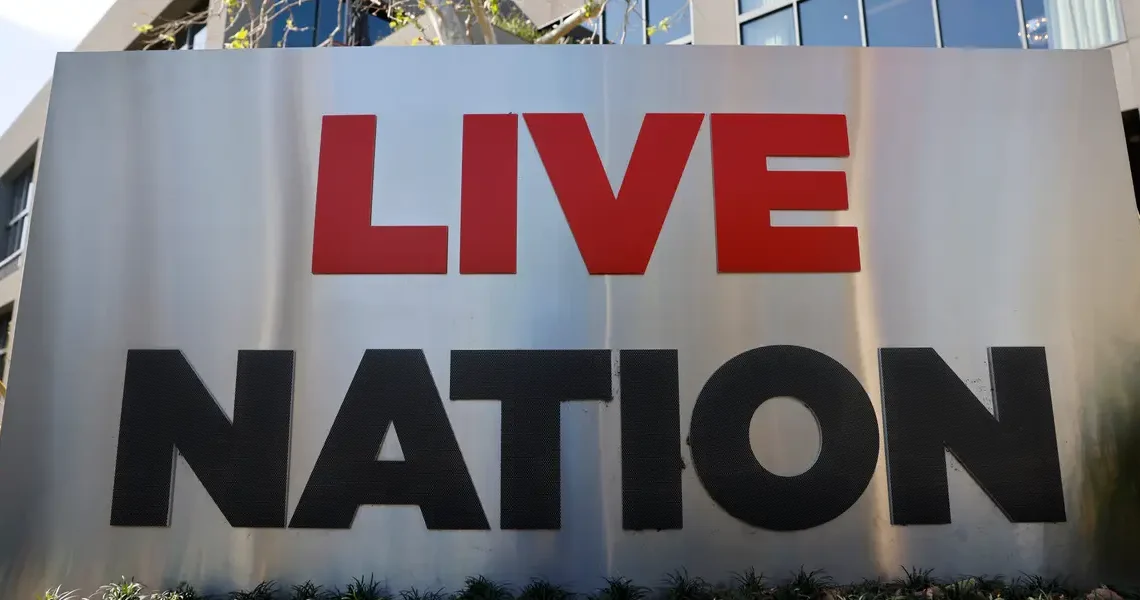 Live Nation found to hold an illegal monopoly in antitrust trial
