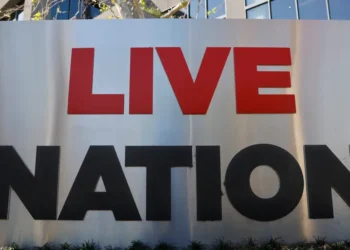 Live Nation found to hold an illegal monopoly in antitrust trial