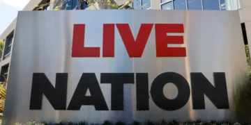 Live Nation found to hold an illegal monopoly in antitrust trial