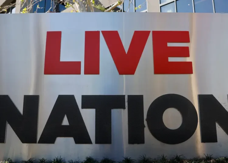 Live Nation found to hold an illegal monopoly in antitrust trial