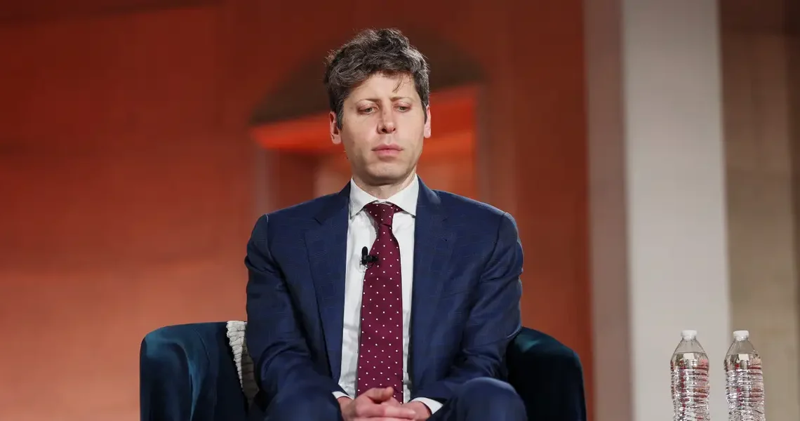 Police arrest suspect after a Molotov cocktail was thrown at Sam Altman’s $27 million home