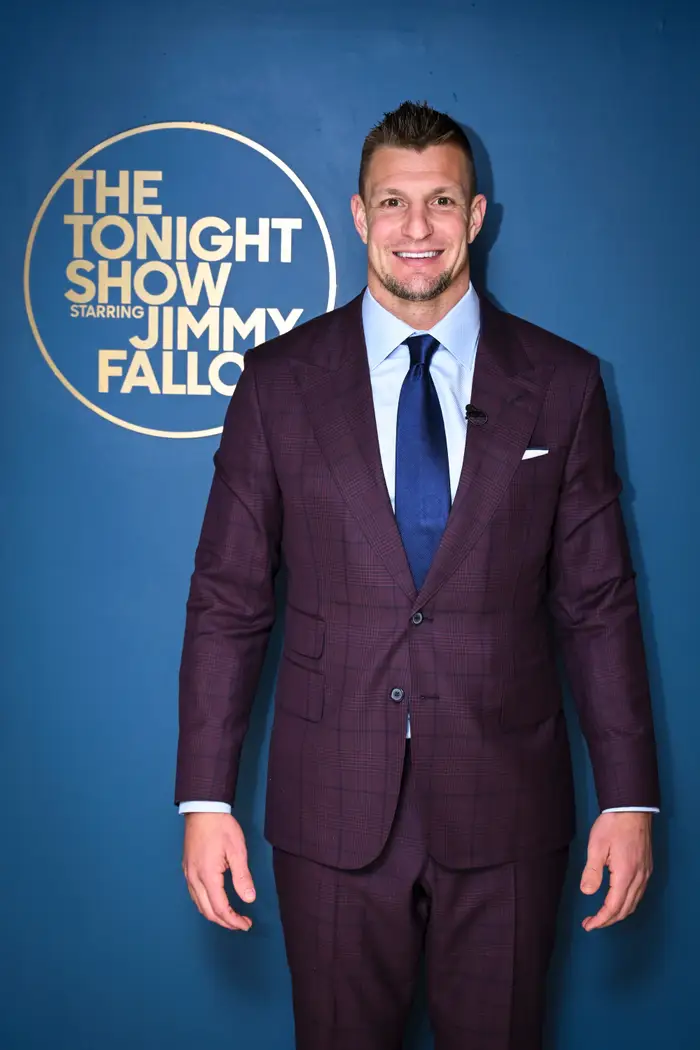 Rob Gronkowski