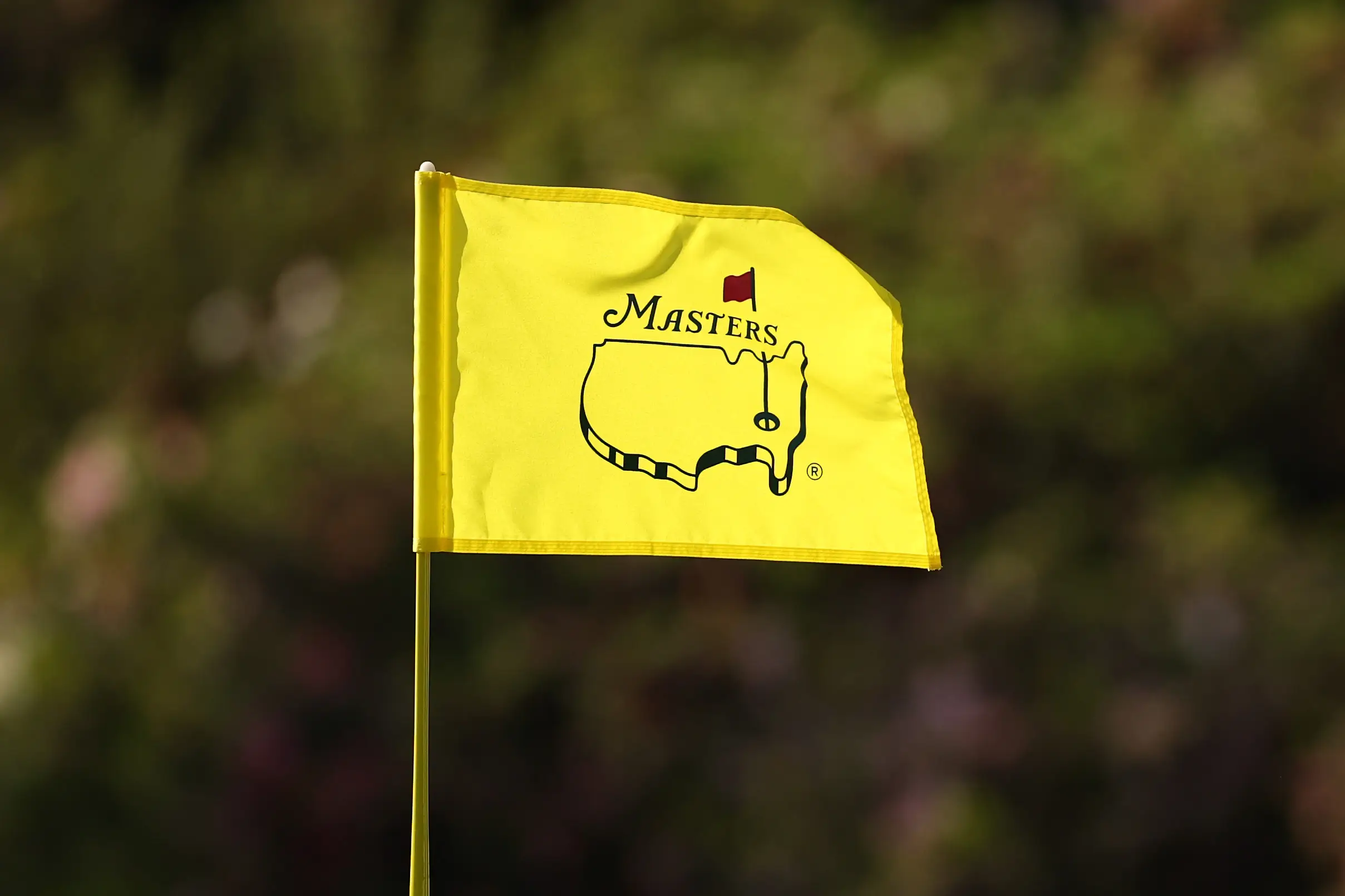 Masters flag