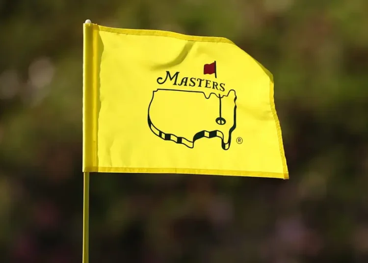 Private jets are flocking to a small regional airport for The Masters, the billionaires’ favorite golf tournament