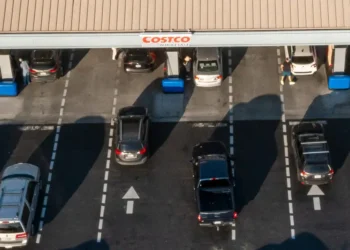 Soaring gas prices convinced me to switch over to Costco’s credit card