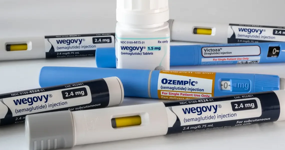 The GLP-1 gold rush is creating winners far beyond pharma