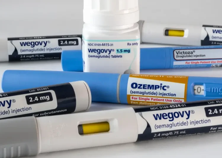 The GLP-1 gold rush is creating winners far beyond pharma