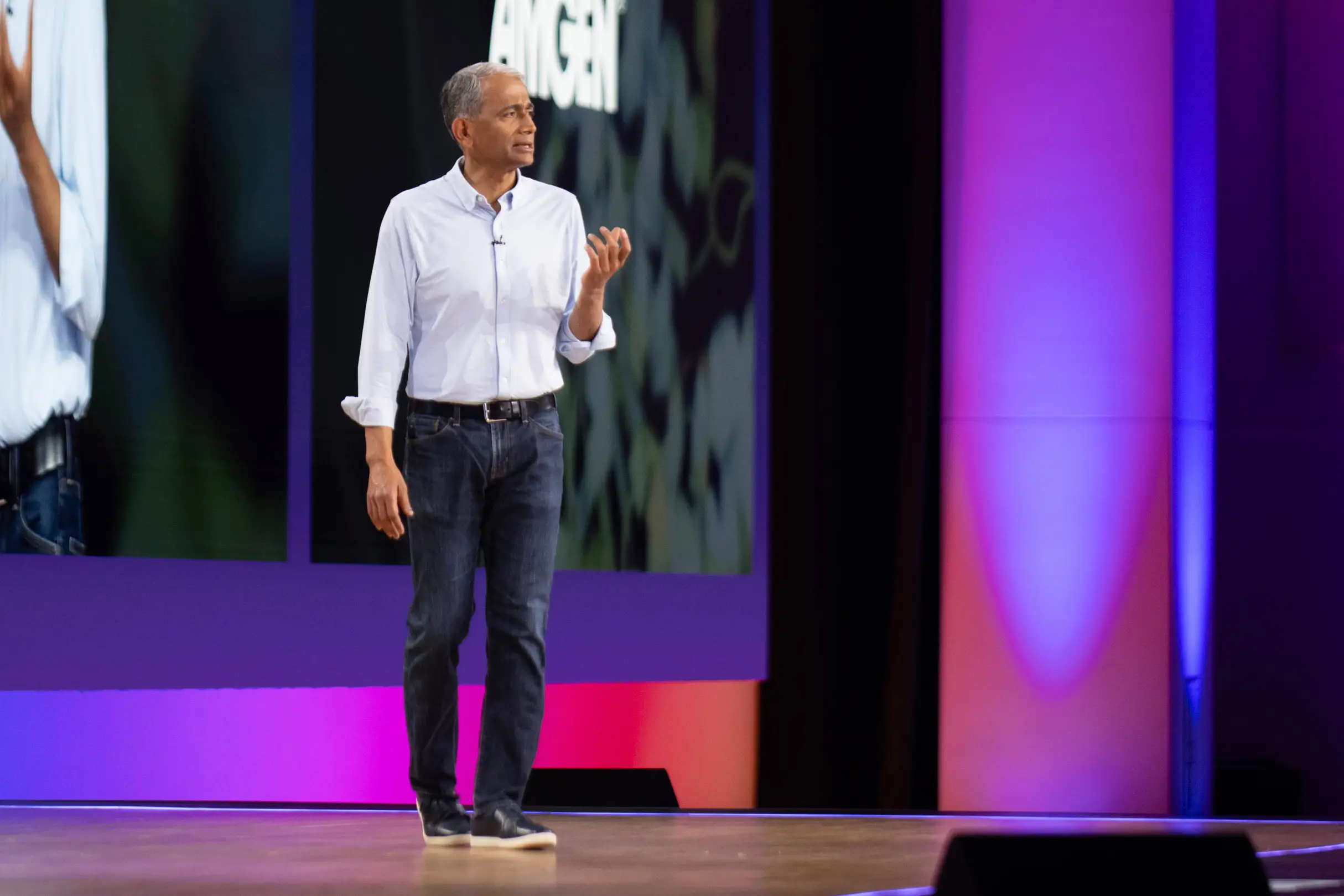 Microsoft exec Rajesh Jha