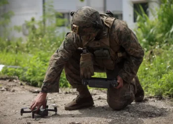 Marines say the best attack drone pilots might be dirt bikers, not gamers