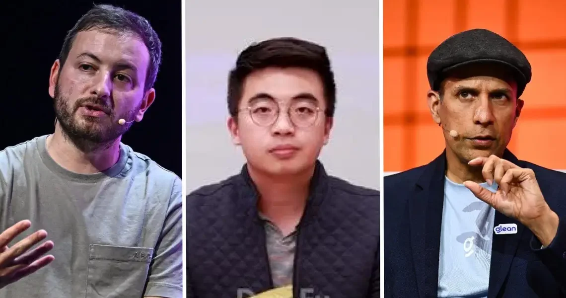 Here is what 3 leaders in AI think of the AI bubble and the signs of vulnerability to watch for