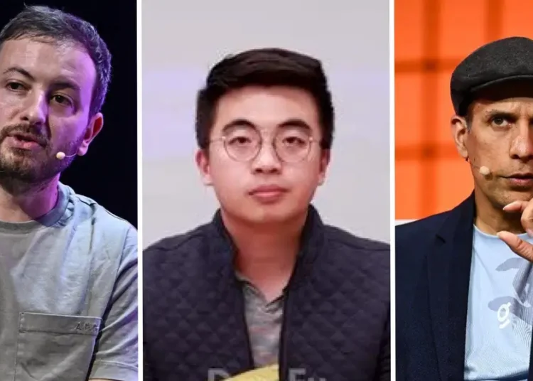 Here is what 3 leaders in AI think of the AI bubble and the signs of vulnerability to watch for