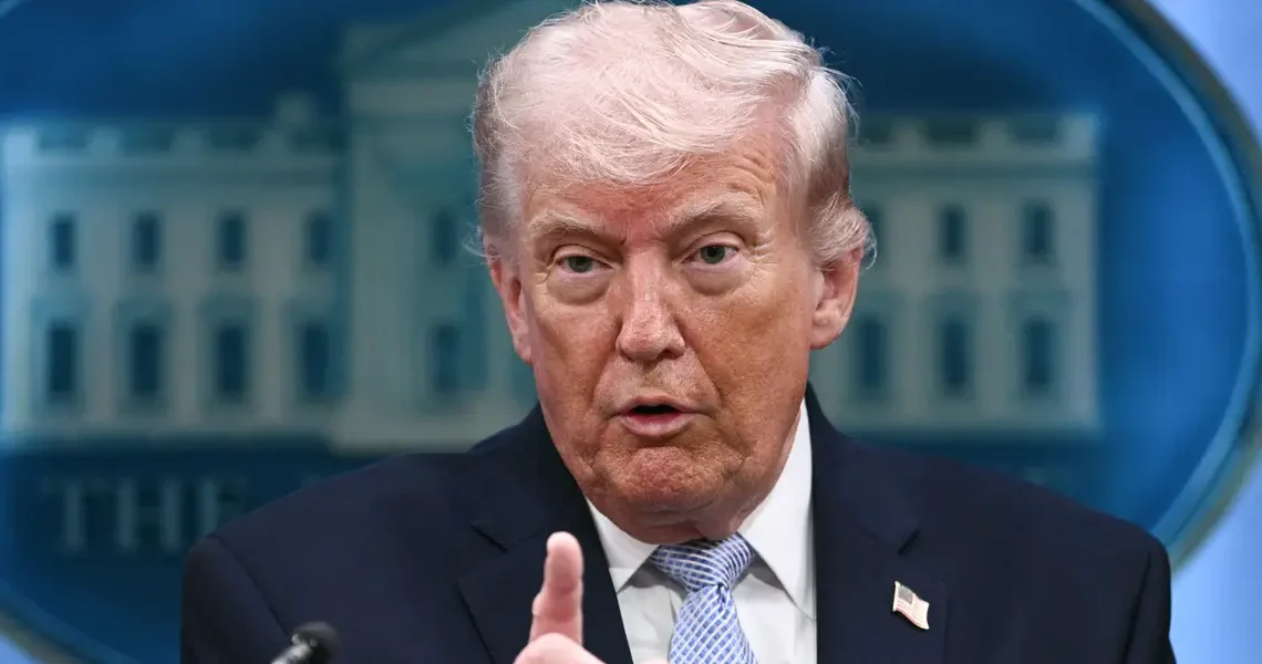 Trump says US Navy will begin blockade of Strait of Hormuz ‘effective immediately’